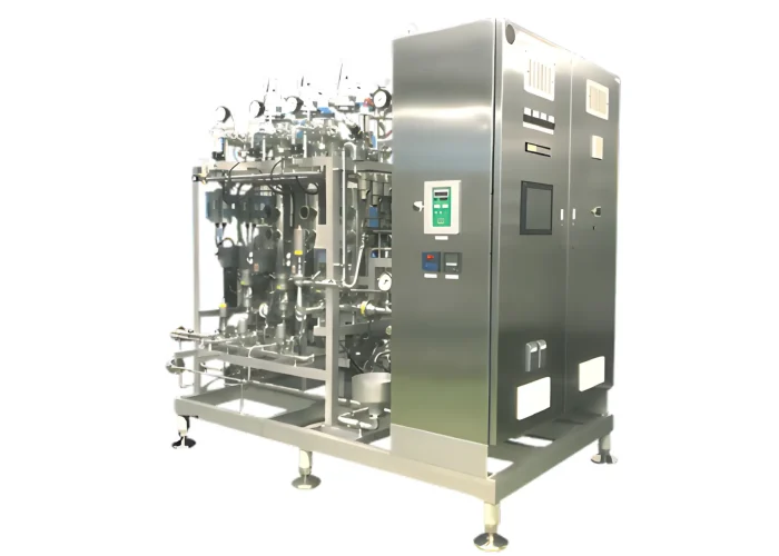 Various System (Blending System, Contamination Free System)