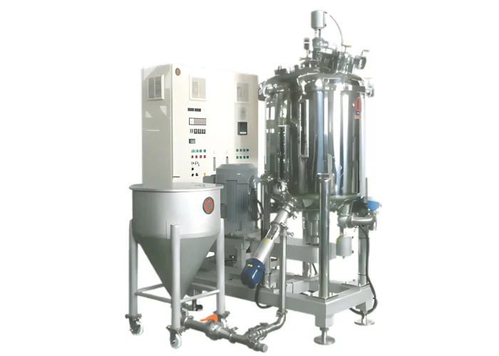 Various System (Blending System, Contamination Free System)