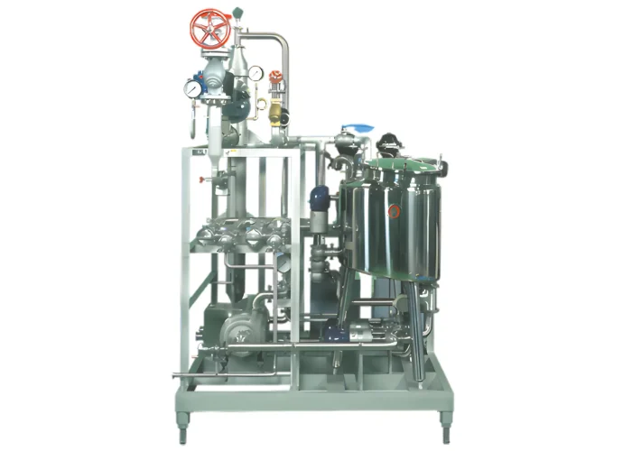 Various System (Blending System, Contamination Free System)